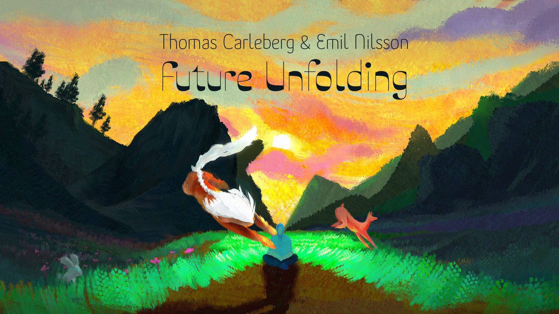 Future Unfolding Original Soundtrack Featured Screenshot #1
