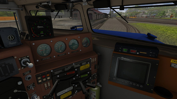 скриншот Trainz 2019 DLC: NS SD60E - 6920 Veterans Unit 0