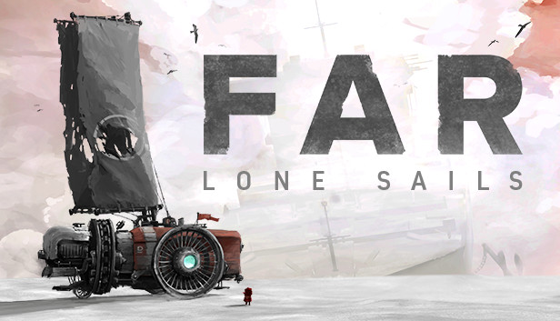 Save 50 On Far Lone Sails On Steam Save 50 On Far Lone Sails On Steam