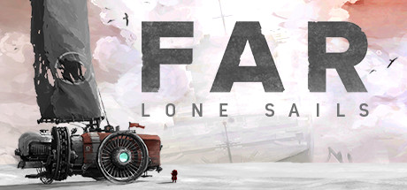 FAR: Lone Sails header image