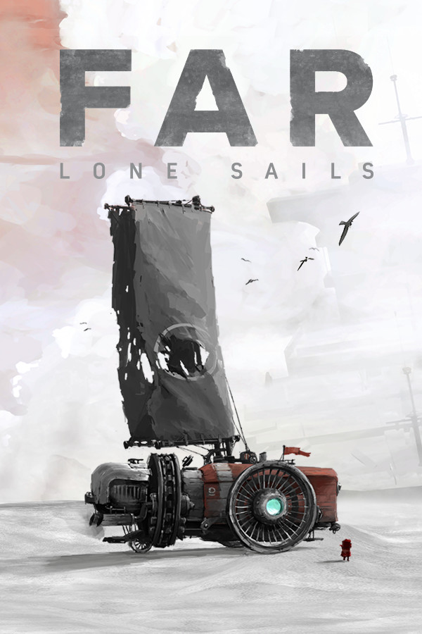FAR: Lone Sails cover art