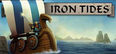 Iron Tides Cover Image