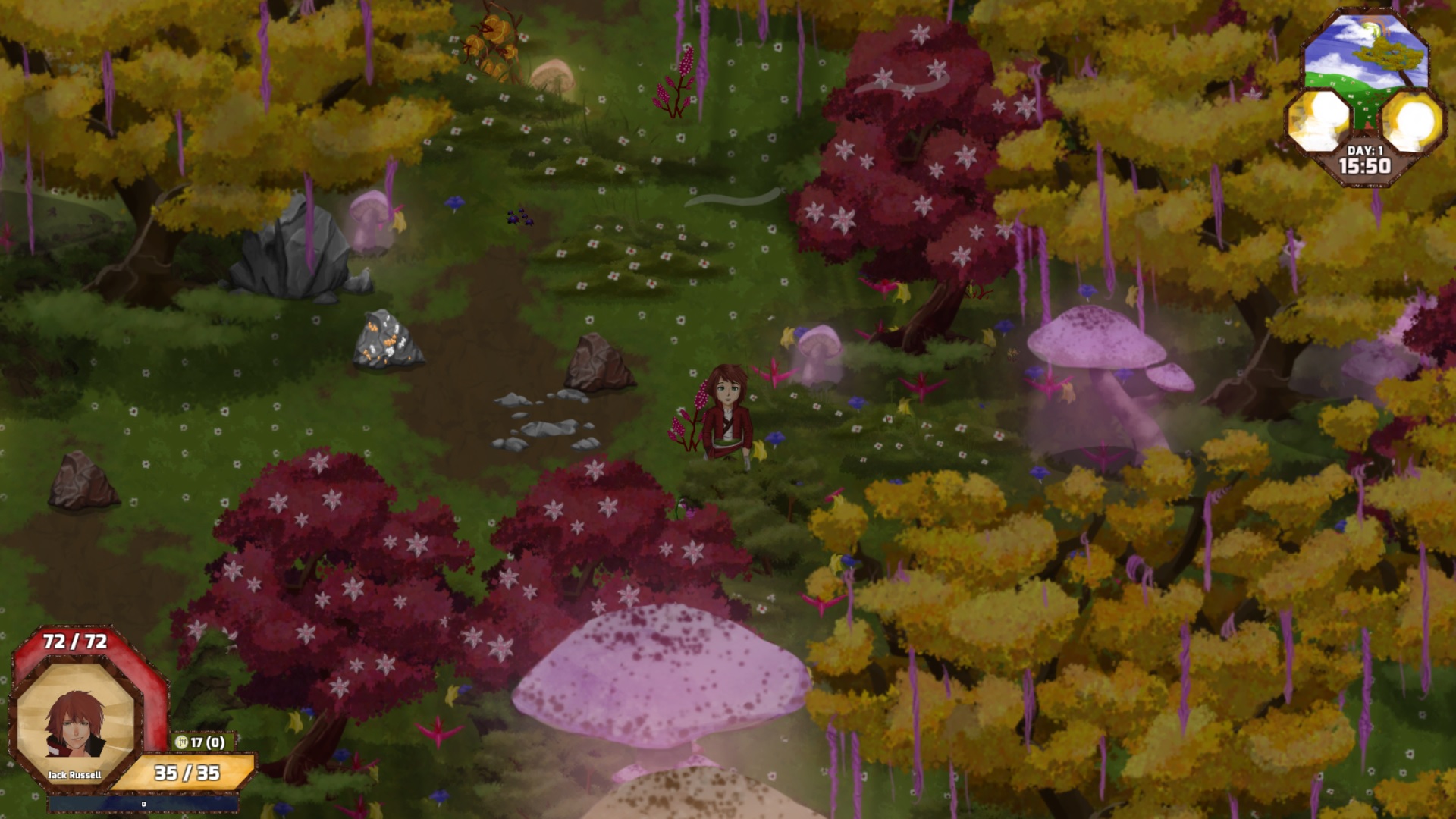 Rite of Life Demo #3