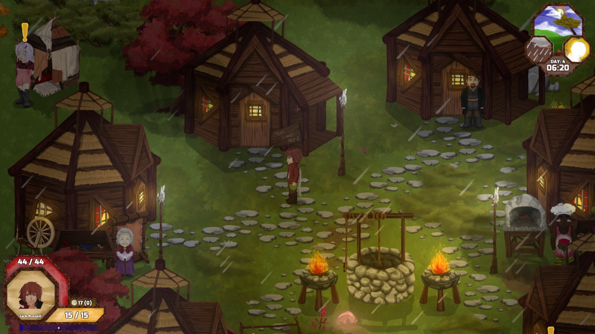 Rite of Life Demo #9