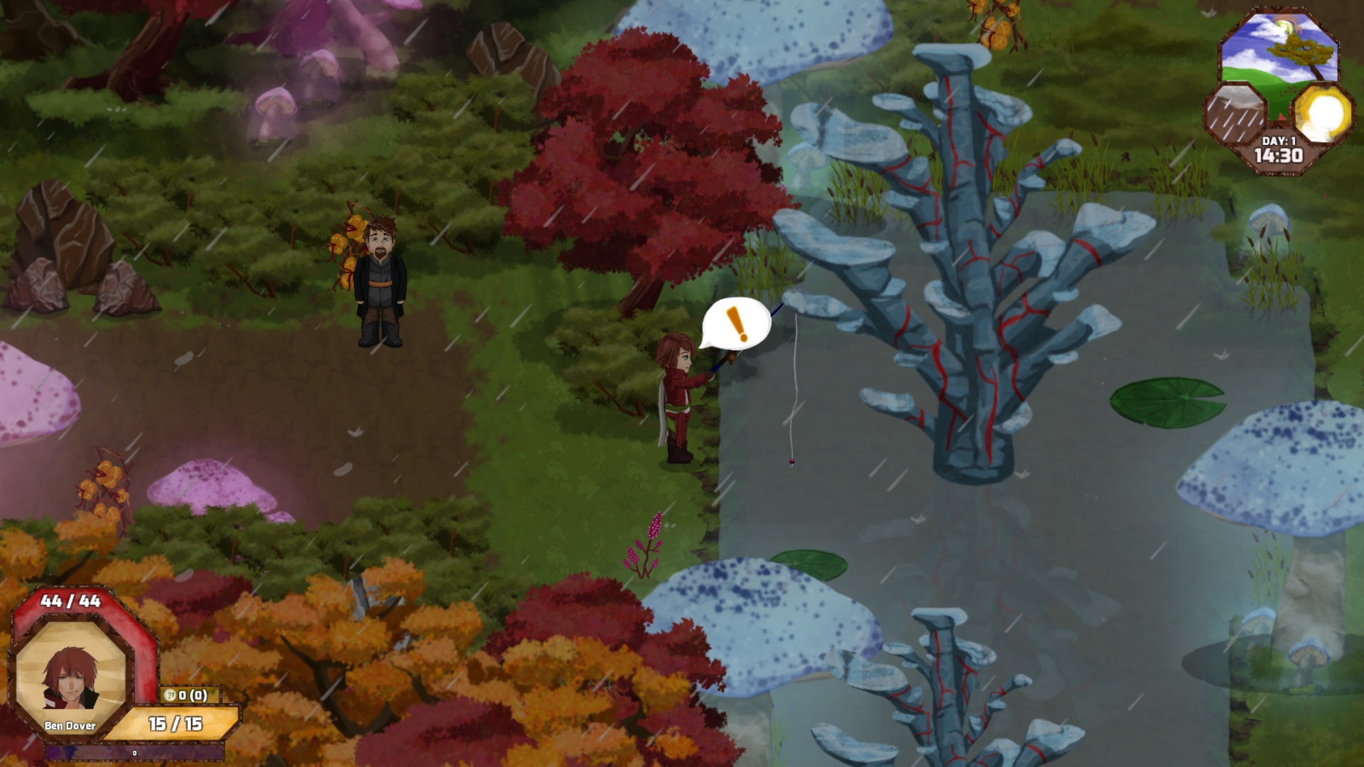 Rite of Life Demo #10