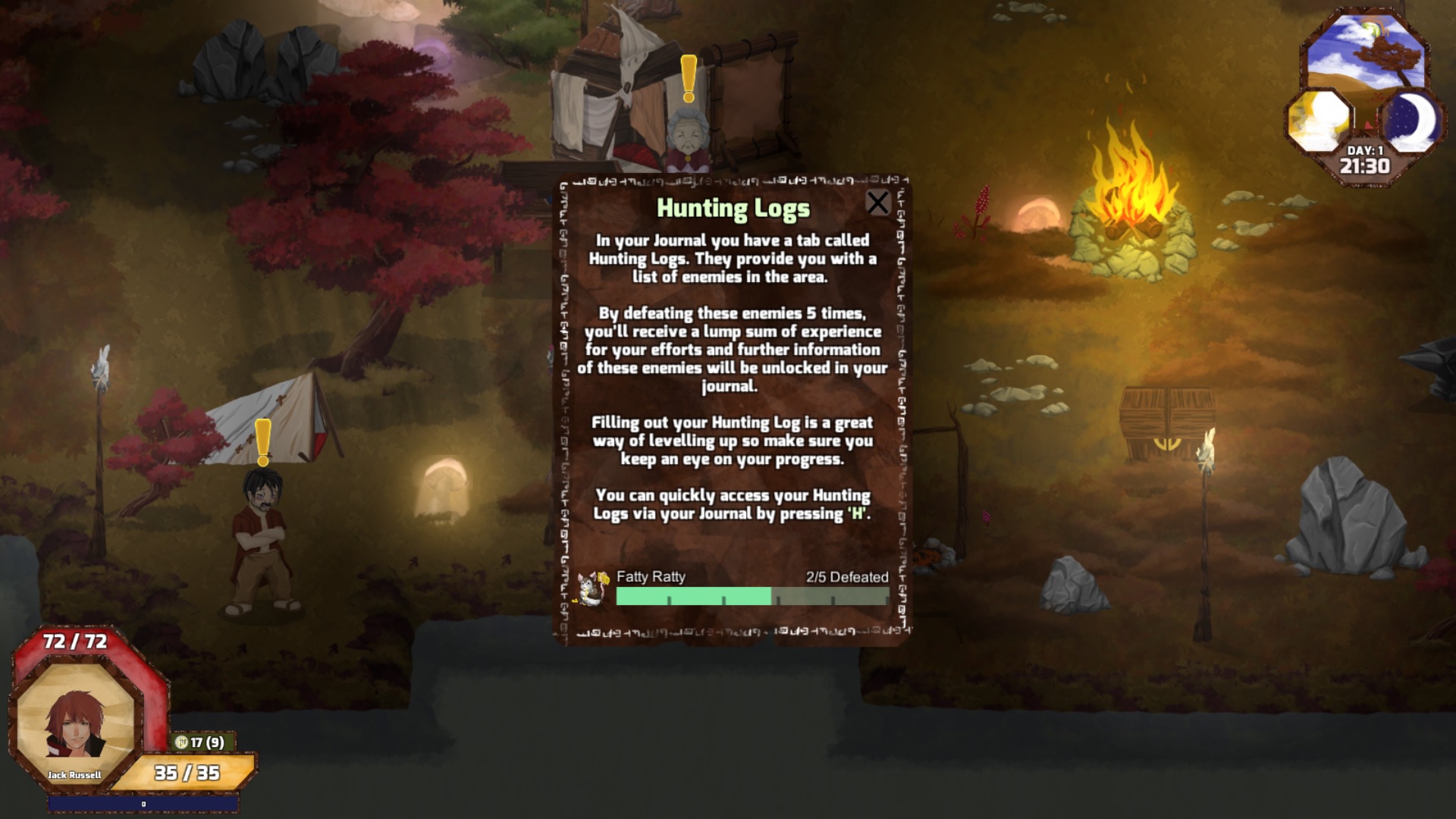 Rite of Life Demo #4