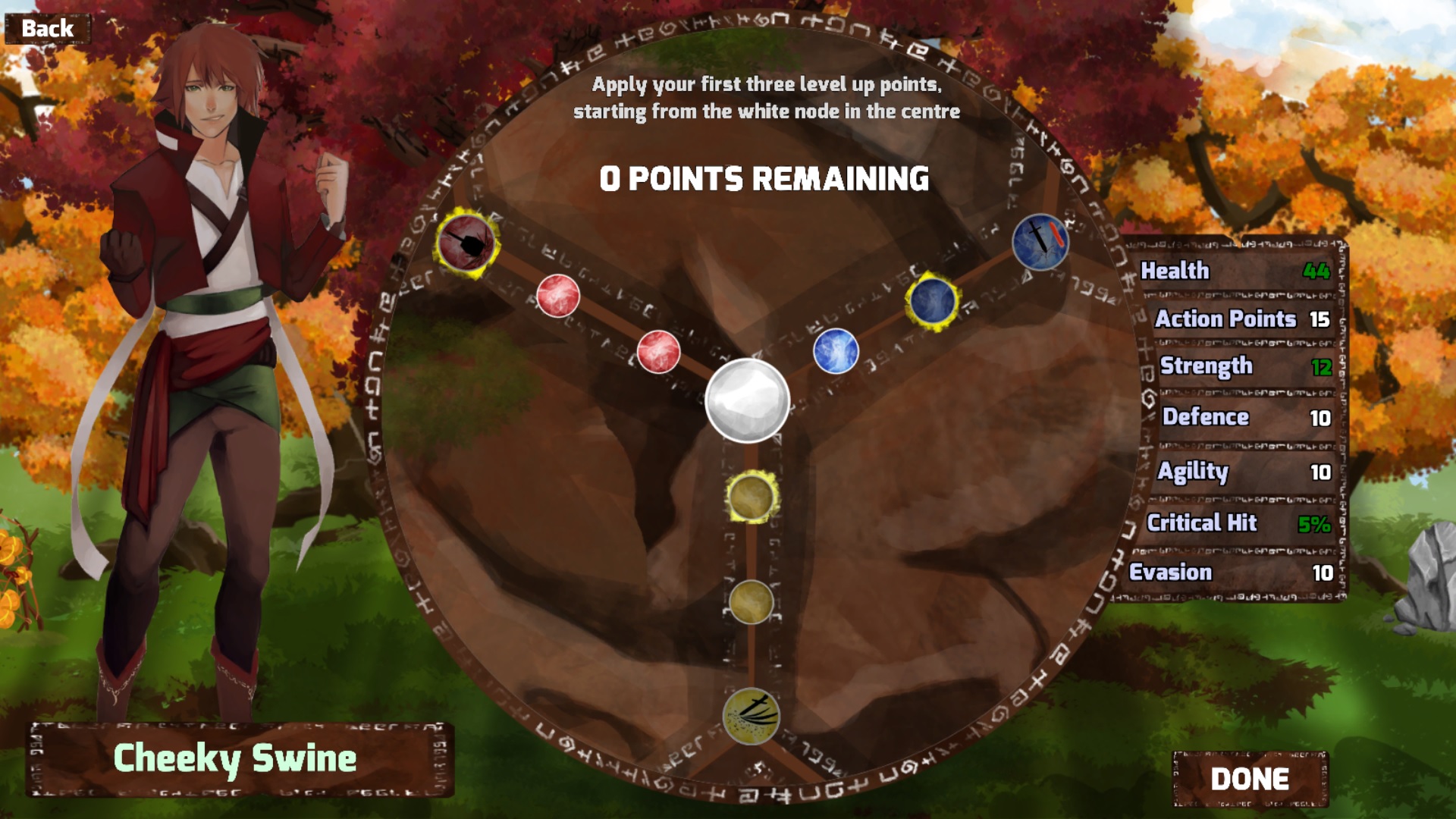 Rite of Life Demo #6