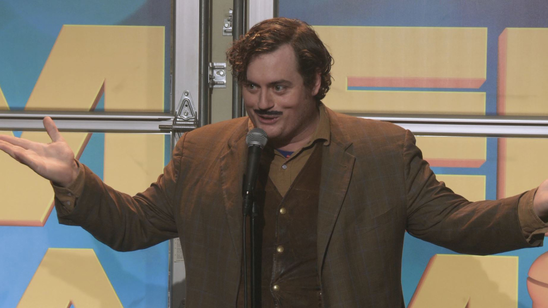 Comedy Dynamics: Coming to The Stage #2