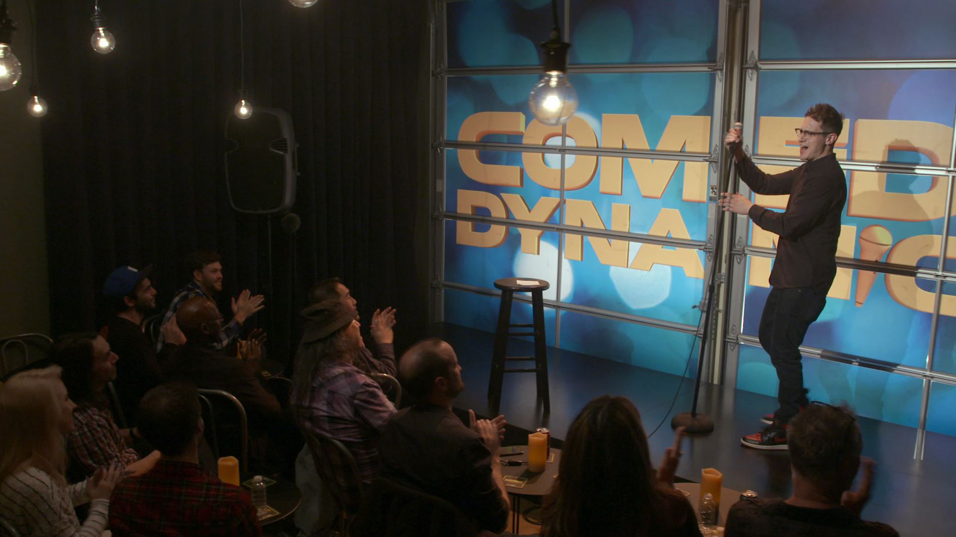 Comedy Dynamics: Coming to The Stage: Episode 6 #4