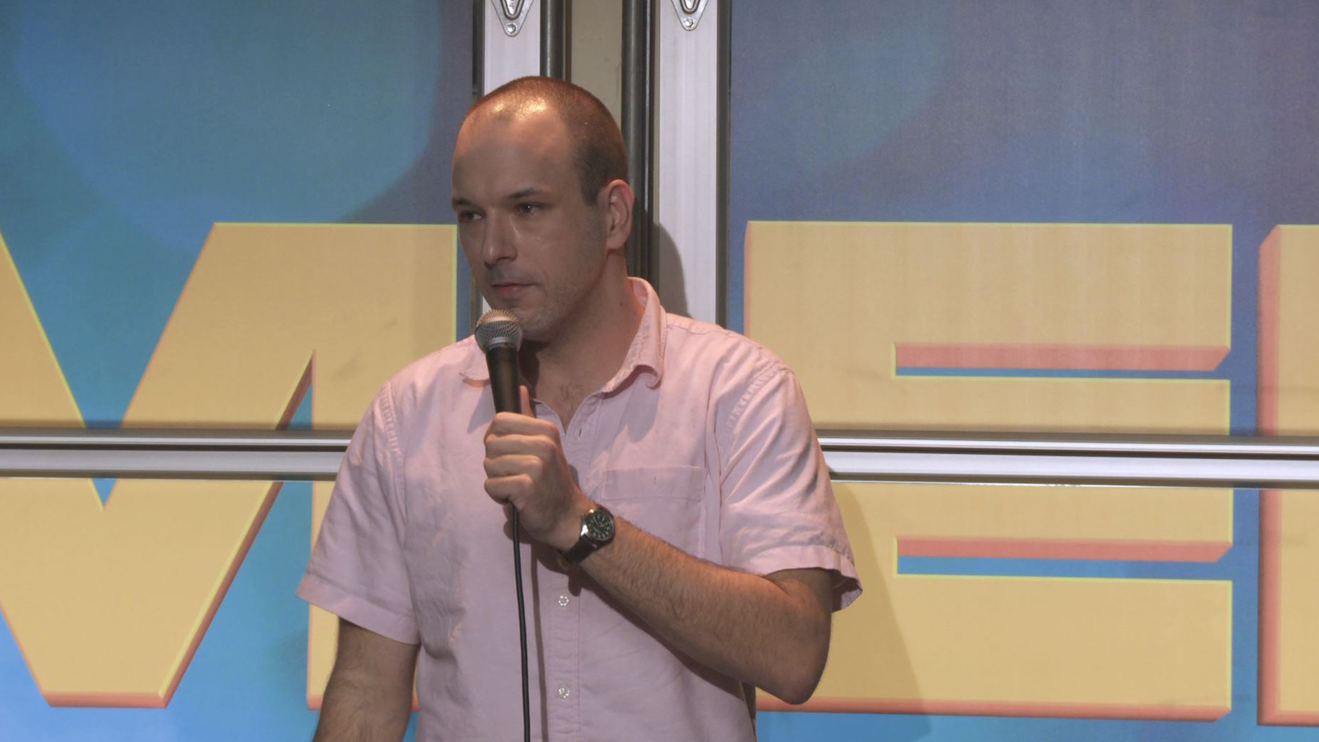 Comedy Dynamics: Coming to The Stage: Episode 6 #5