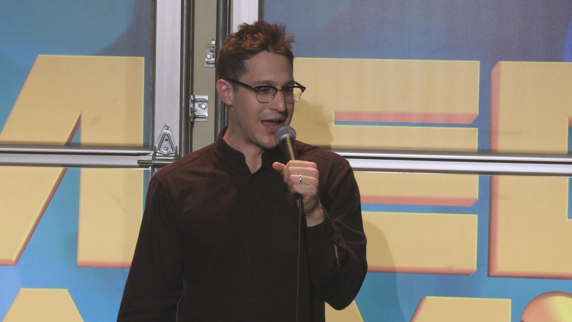 Comedy Dynamics: Coming to The Stage: Episode 6 #2