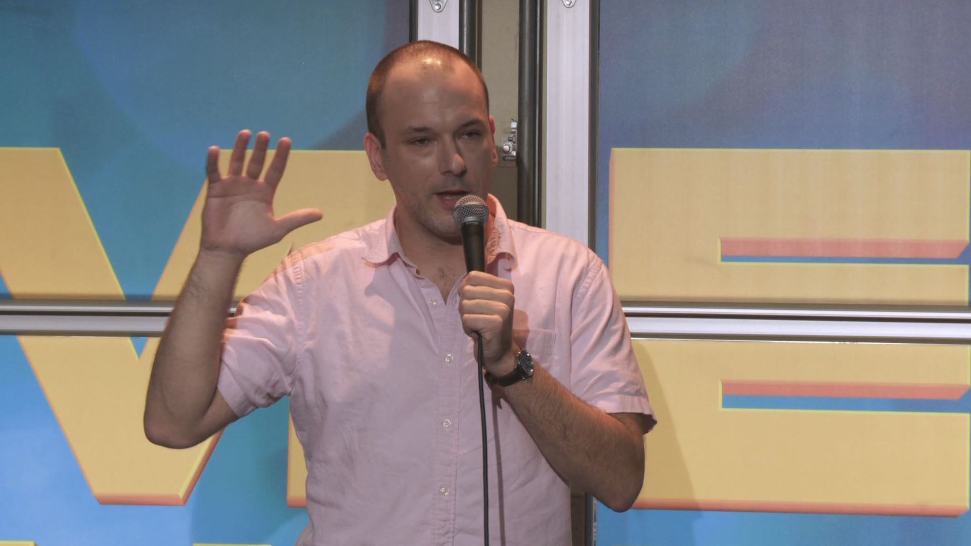 Comedy Dynamics: Coming to The Stage: Episode 6 #3