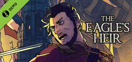 The Eagle's Heir Demo banner