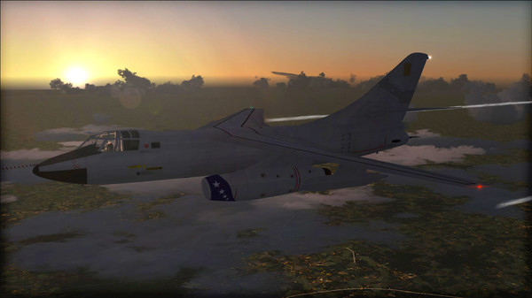 скриншот FSX Steam Edition: Douglas B-66 Destroyer Add-On 1