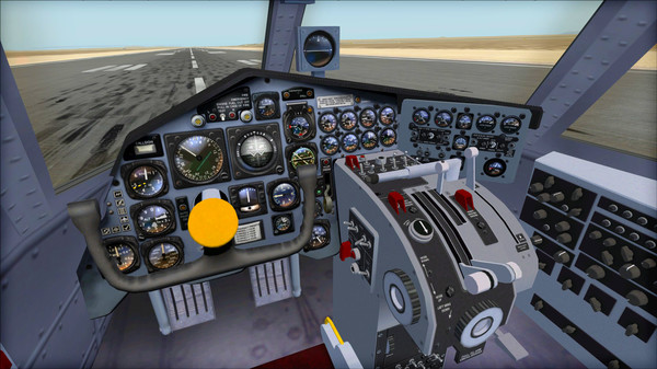 скриншот FSX Steam Edition: Douglas B-66 Destroyer Add-On 5