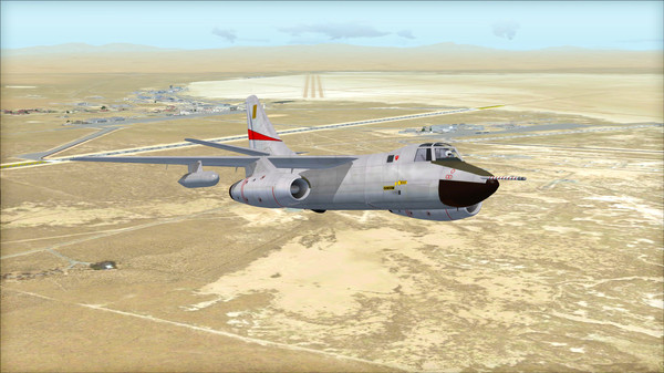 KHAiHOM.com - FSX Steam Edition: Douglas B-66 Destroyer Add-On