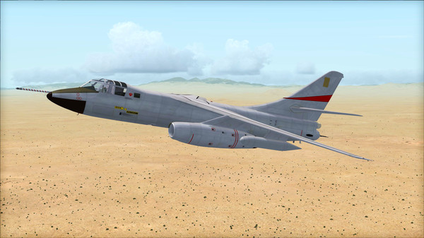 скриншот FSX Steam Edition: Douglas B-66 Destroyer Add-On 3