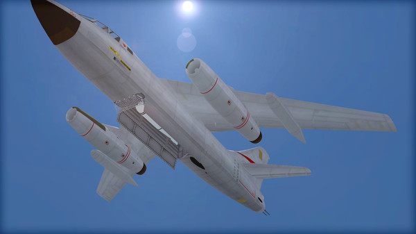скриншот FSX Steam Edition: Douglas B-66 Destroyer Add-On 0