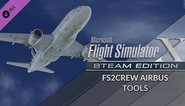 Flight Simulator X Steam édition - PC