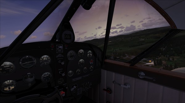 FSX: Steam Edition - Beechcraft D17 Staggerwing