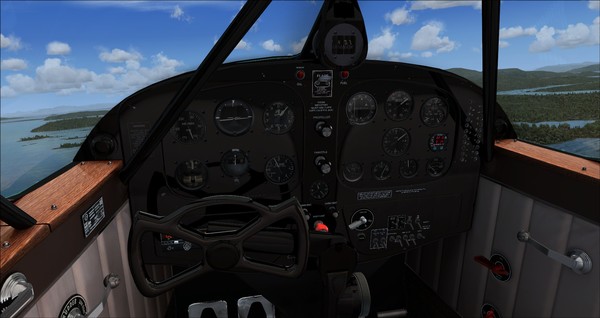 FSX: Steam Edition - Beechcraft D17 Staggerwing