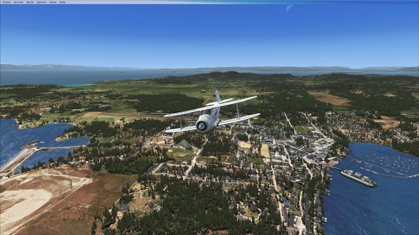 KHAiHOM.com - FSX: Steam Edition - Beechcraft® D17 Staggerwing