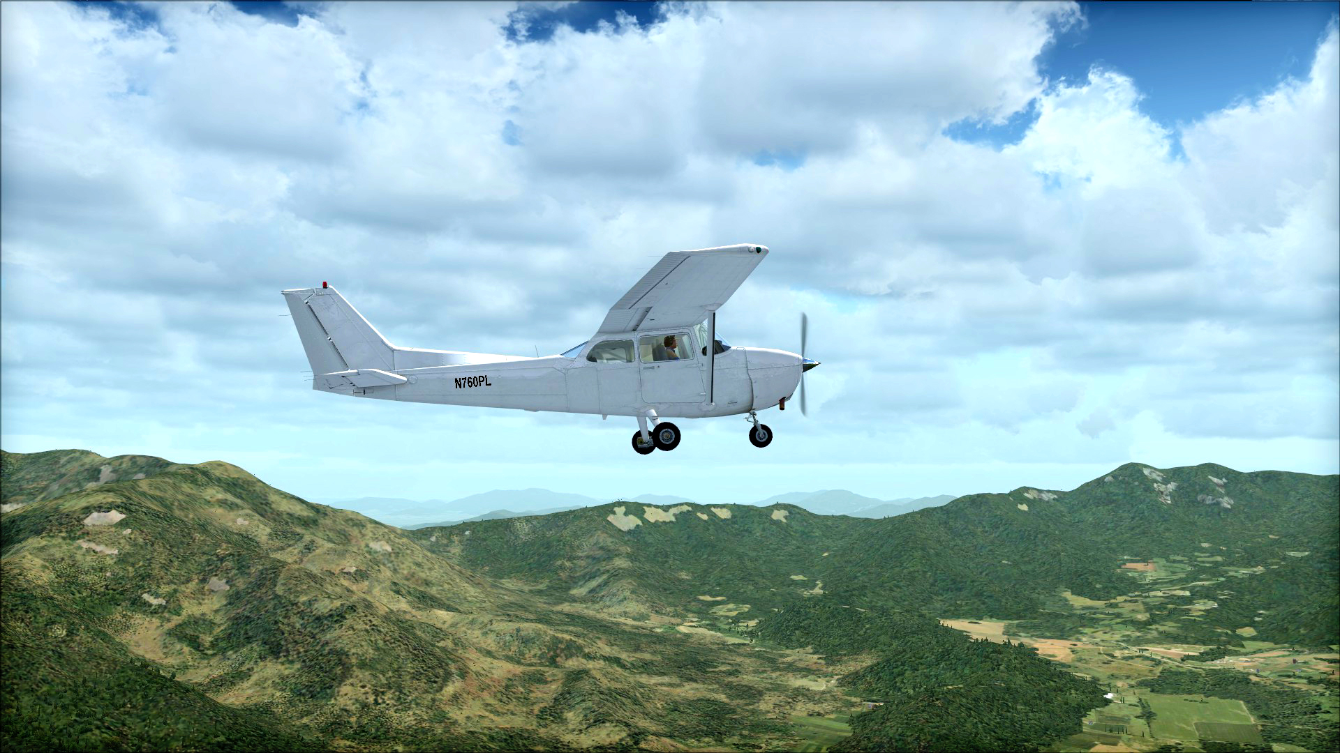 FSX Steam Edition: Toposim US Southeast Add-On on Steam