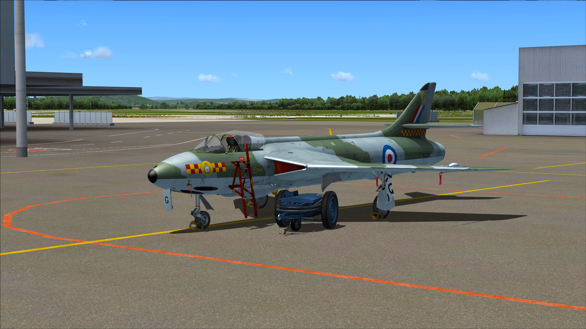 FSX: Steam Edition - Heinkel He219 Uhu (Owl) Add-On on Steam