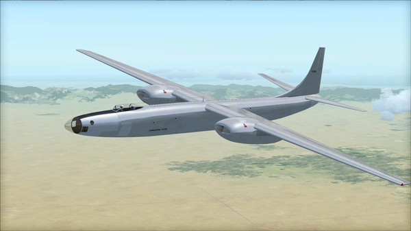 скриншот FSX Steam Edition: Convair XB-46 Add-On 4