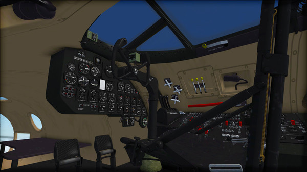скриншот FSX Steam Edition: Convair XB-46 Add-On 3