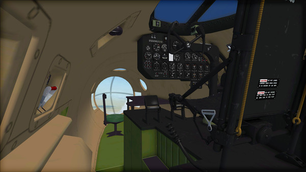 скриншот FSX Steam Edition: Convair XB-46 Add-On 2