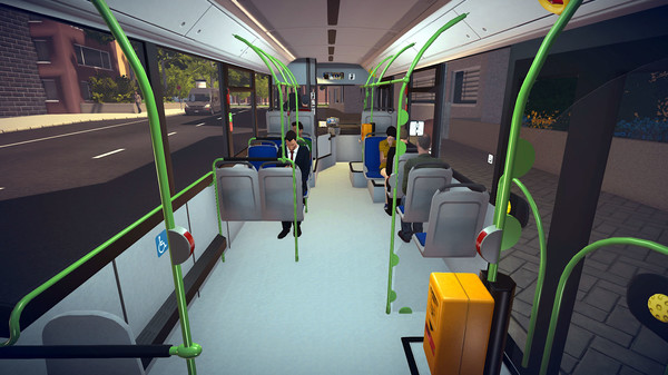 Bus Simulator 16 - MAN Lion's City CNG Pack