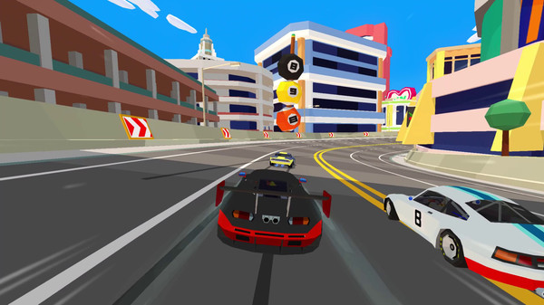 Hotshot Racing screenshot