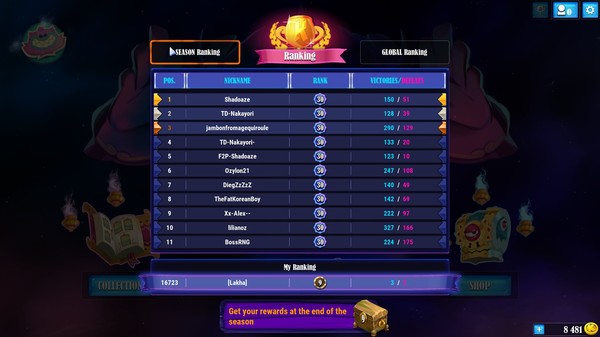 Скриншоты Krosmaga 6