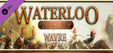 scourge of war waterloo steam