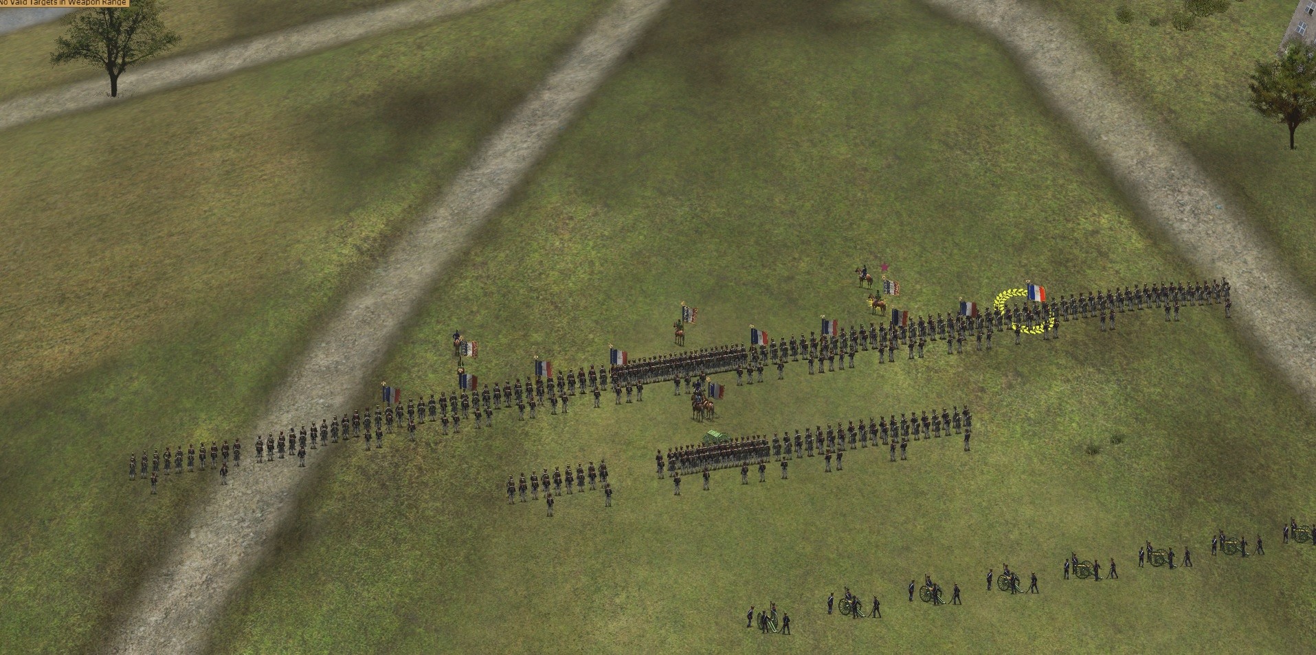 Scourge of War: Wavre Featured Screenshot #1