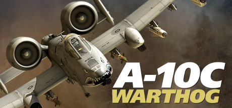 DCS: A-10C Warthog header image