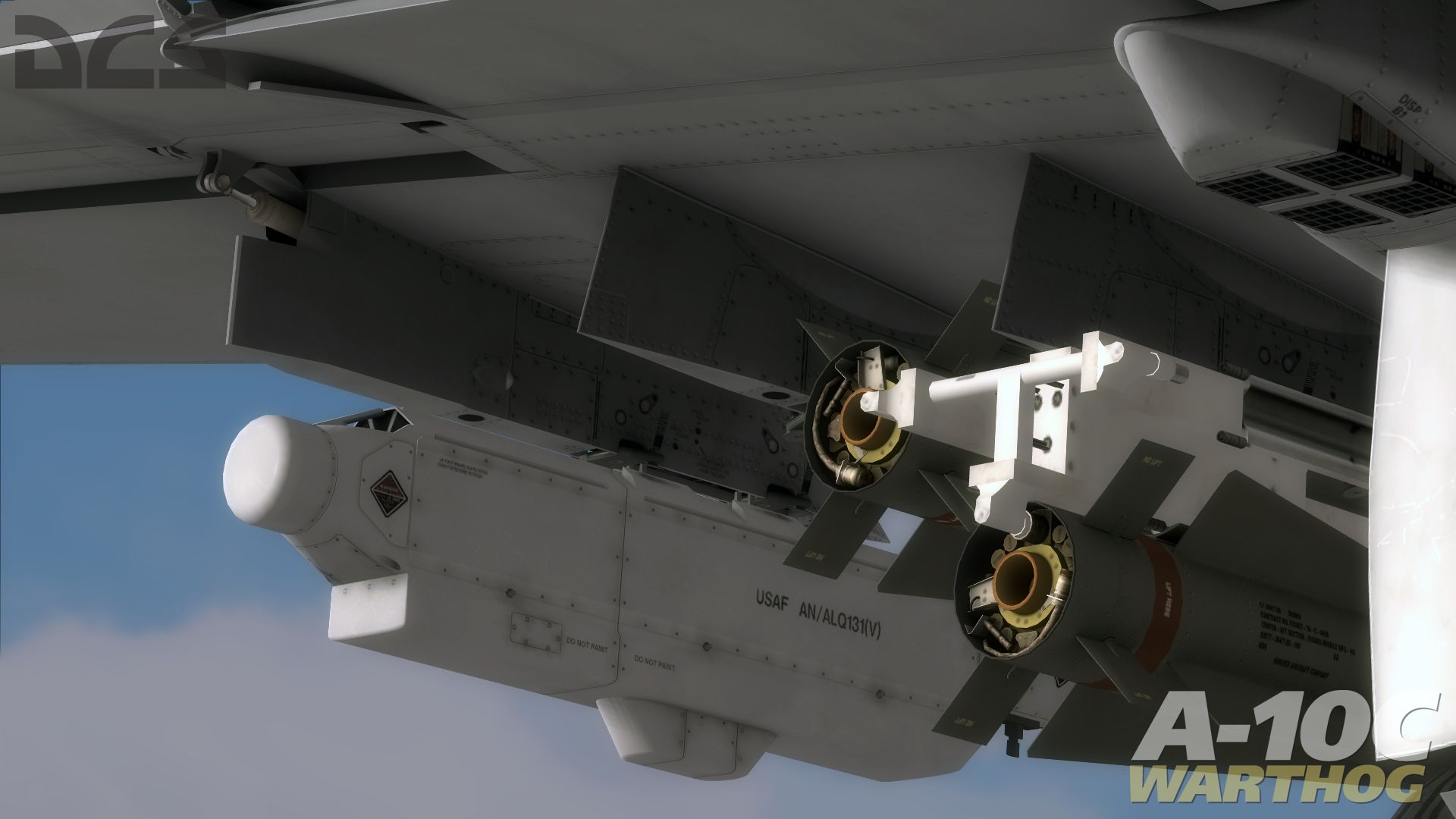 DCS: A-10C Warthog #11