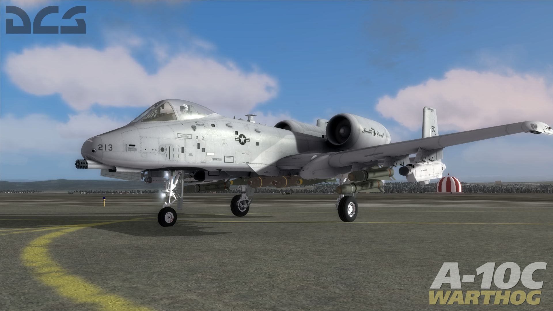 DCS: A-10C Warthog #2