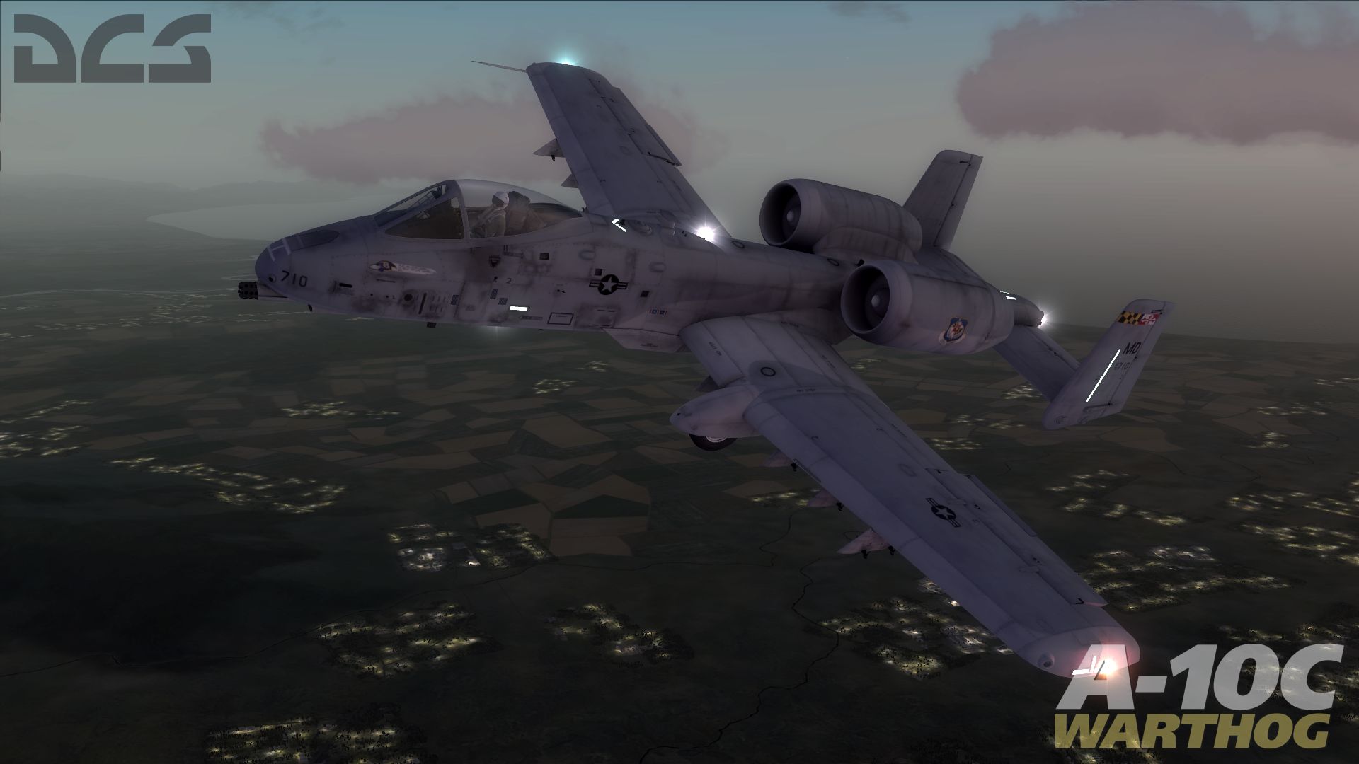 DCS: A-10C Warthog #0