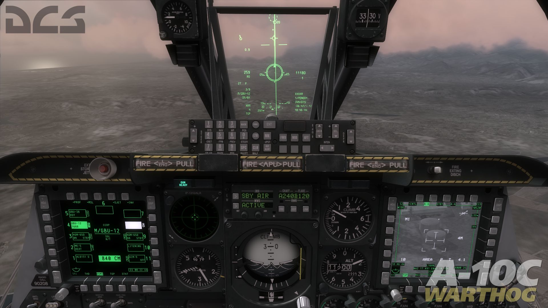 DCS: A-10C Warthog #6