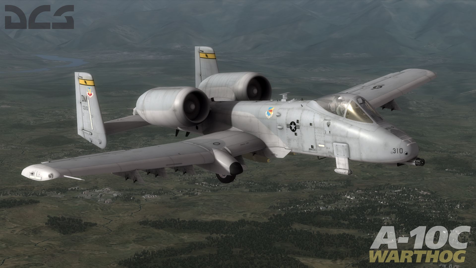 DCS: A-10C Warthog #3