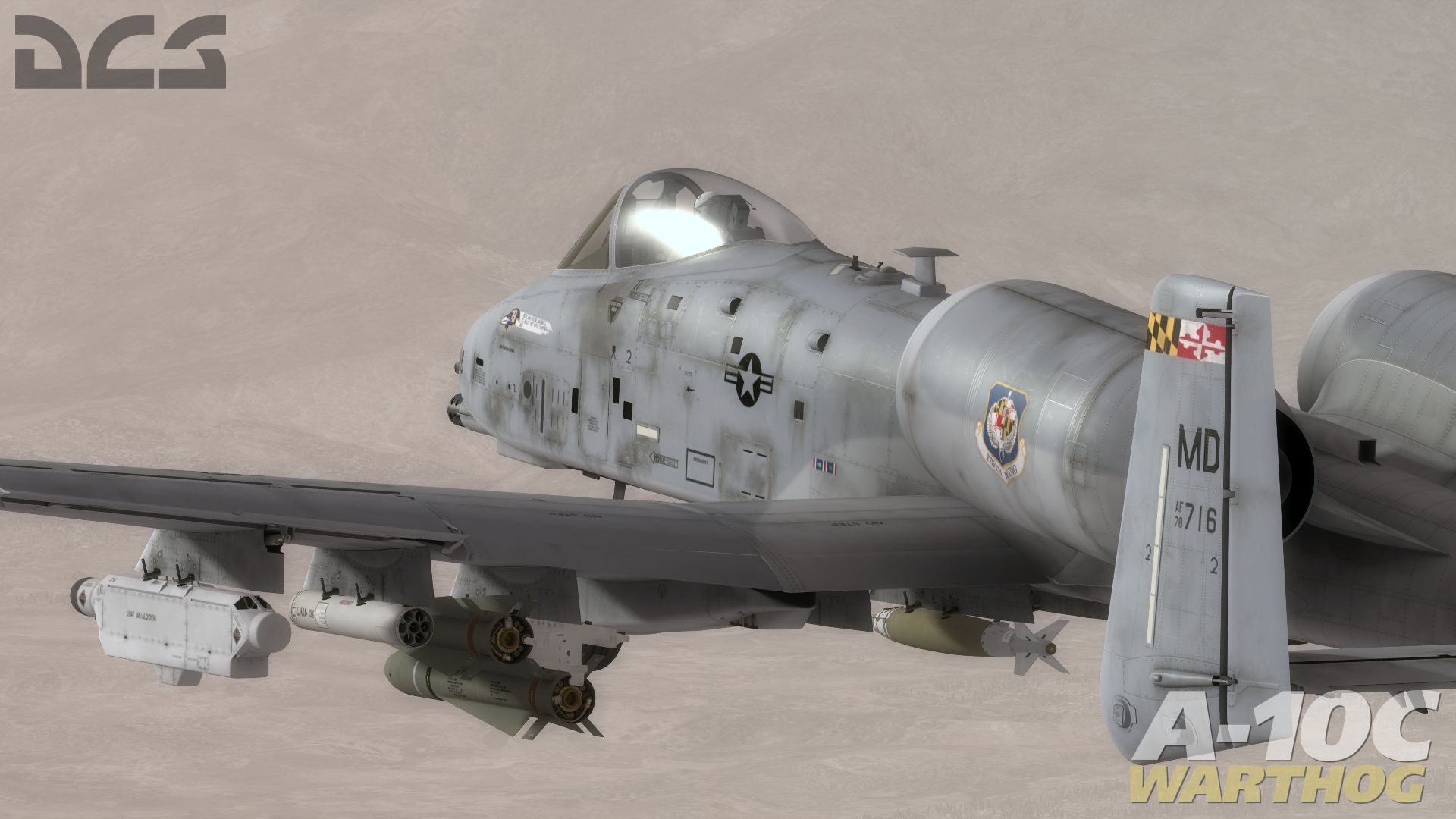 DCS: A-10C Warthog #5