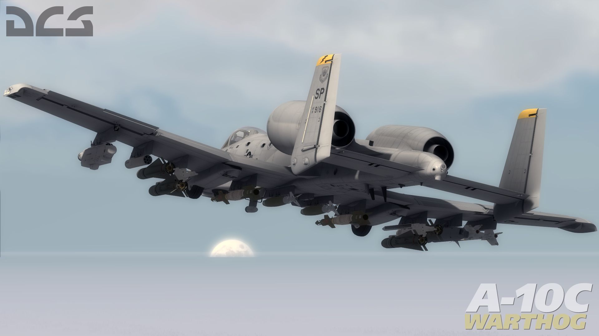 DCS: A-10C Warthog #9