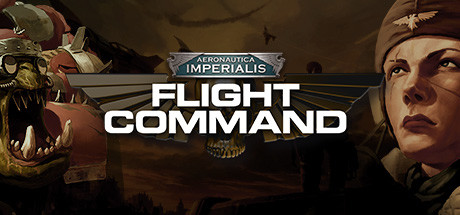 Aeronautica Imperialis: Flight Command Cover Image