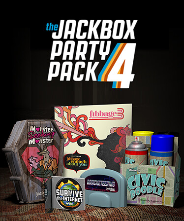 The Jackbox Party Pack 4