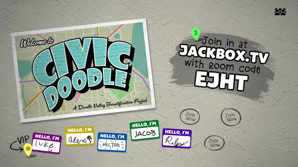 The Jackbox Party Pack 4 скриншот