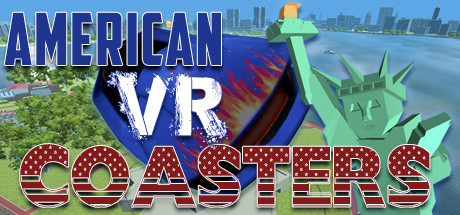 American VR Coasters Cover Image