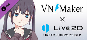 Visual Novel Maker - Live2D DLC