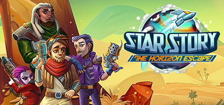 Star Story: The Horizon Escape Cover Image